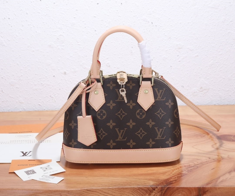 LV Top Handle Bags